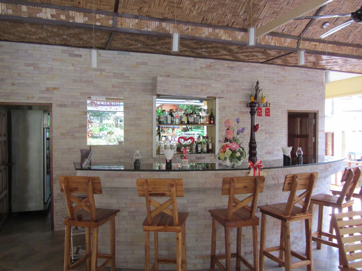 Flower Paradise Bungalows&Swiss Restaurant Roestiland Lamai Beach  Bagian luar foto