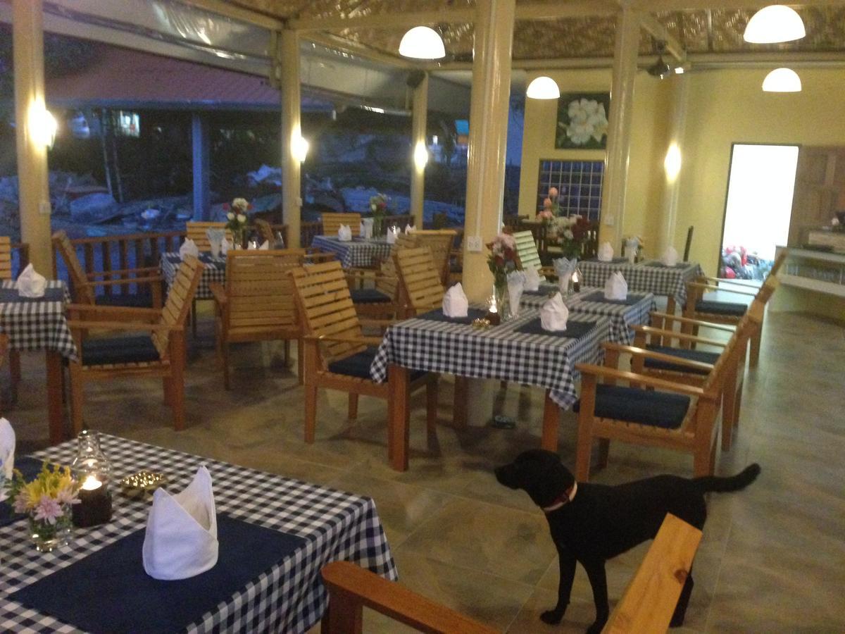 Flower Paradise Bungalows&Swiss Restaurant Roestiland Lamai Beach  Bagian luar foto