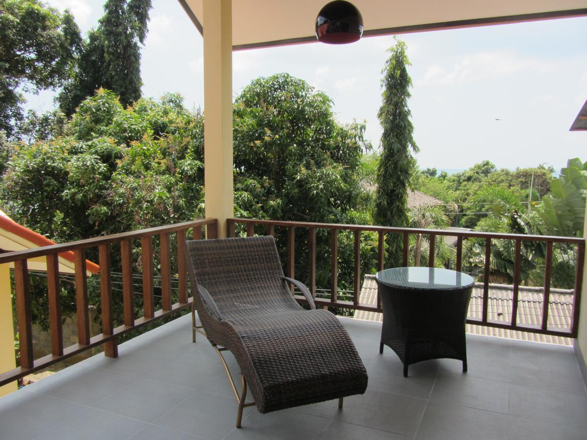 Flower Paradise Bungalows&Swiss Restaurant Roestiland Lamai Beach  Ruang foto